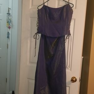 Formal dress